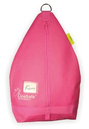 LICESAFE(S) - Roze | Hoofdluis bescherming