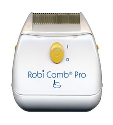 Robi Comb Pro - Elektrische Luizenkam | Hoofdluis bestrijding